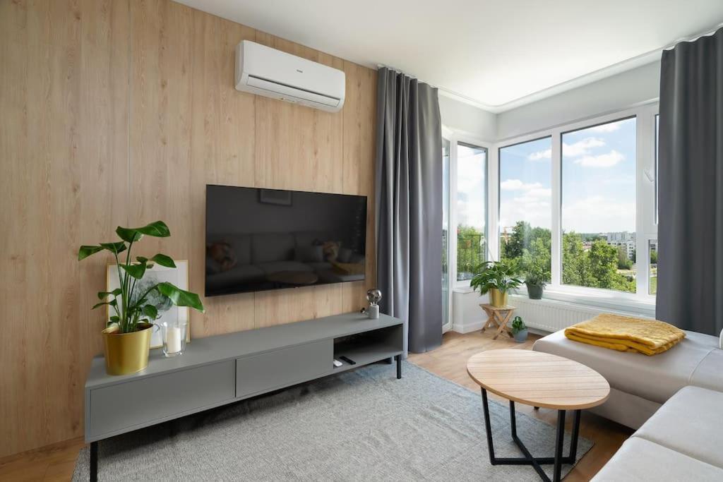 Echo Nowe Jezyce Apartment Poznan Exterior photo