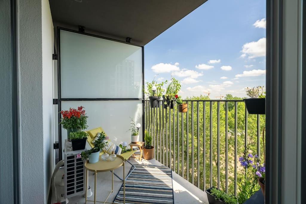 Echo Nowe Jezyce Apartment Poznan Exterior photo