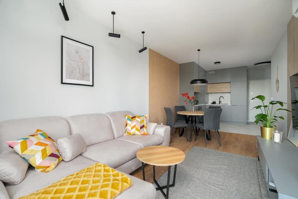 Echo Nowe Jezyce Apartment Poznan Exterior photo