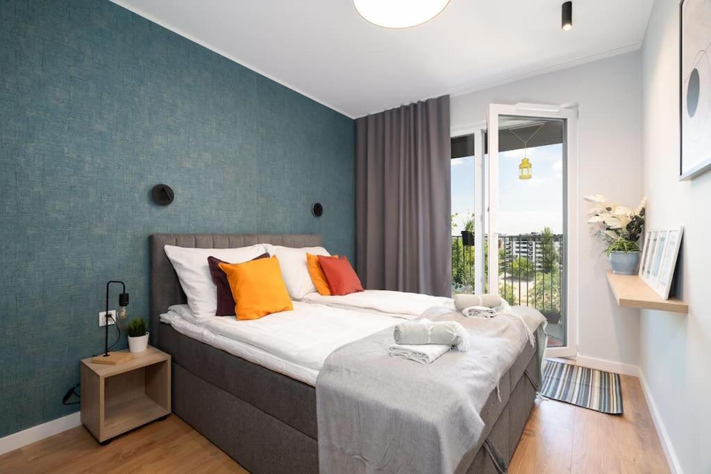 Echo Nowe Jezyce Apartment Poznan Exterior photo
