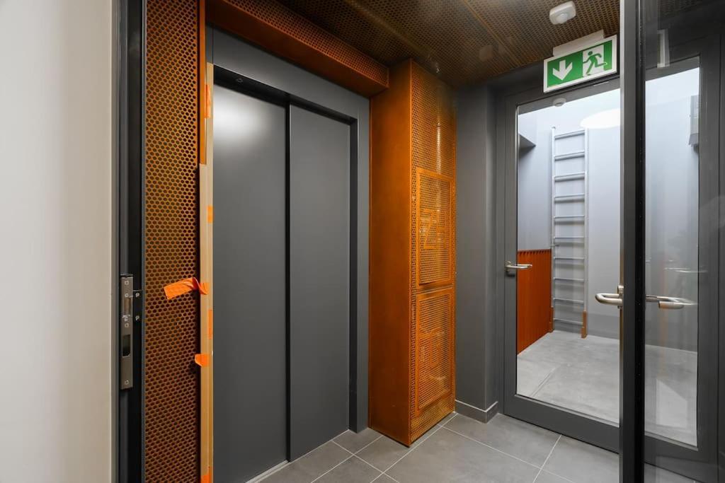 Echo Nowe Jezyce Apartment Poznan Exterior photo