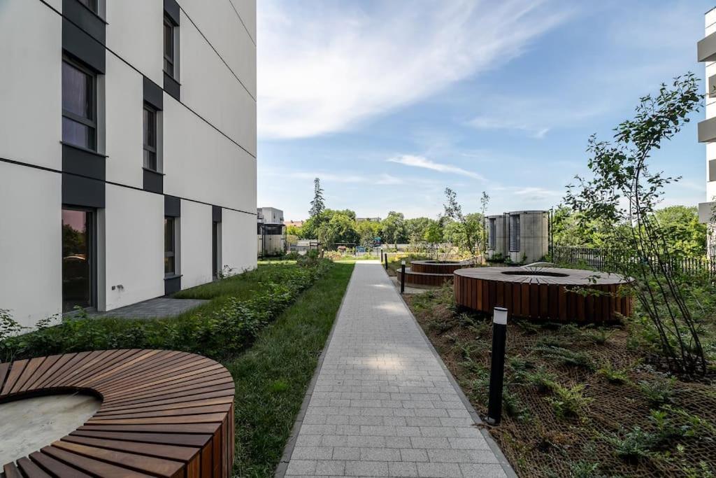 Echo Nowe Jezyce Apartment Poznan Exterior photo