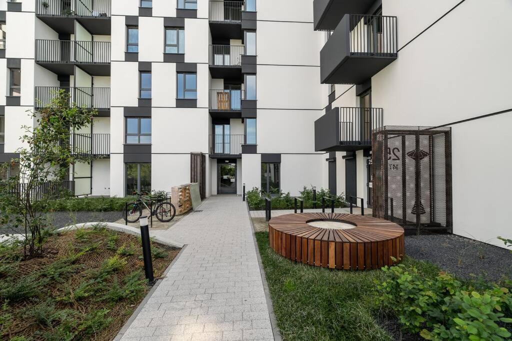 Echo Nowe Jezyce Apartment Poznan Exterior photo
