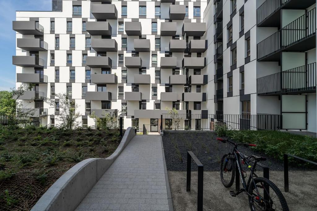 Echo Nowe Jezyce Apartment Poznan Exterior photo